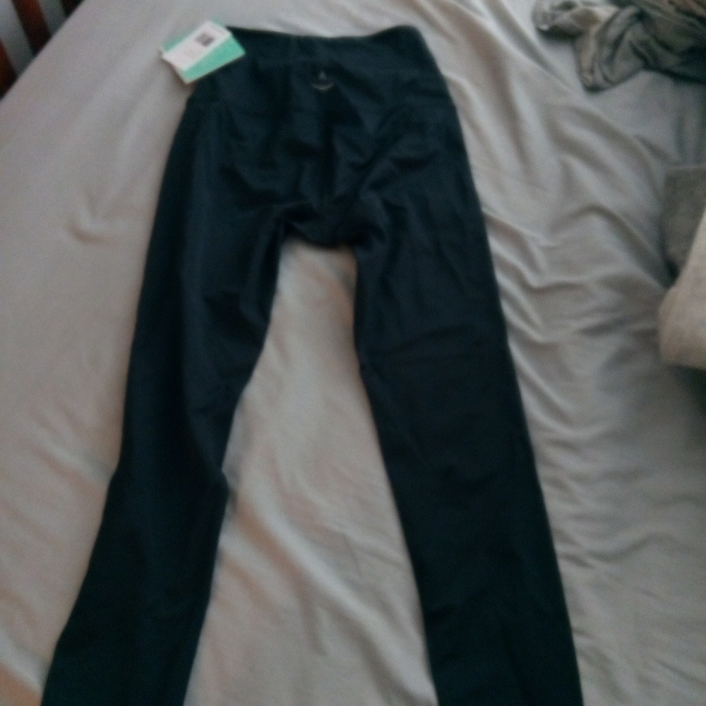 NWT exercise bottoms